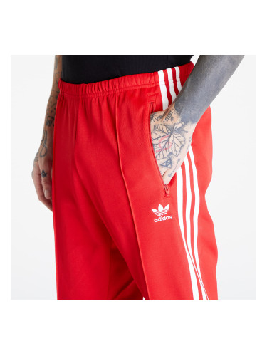 Потници adidas Beckenbauer Track Pant Better Scarlet/ White XXL