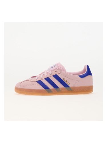 Сникърси adidas Gazelle Indoor W Clear Pink/ Lucid Blue/ Gum EUR 36