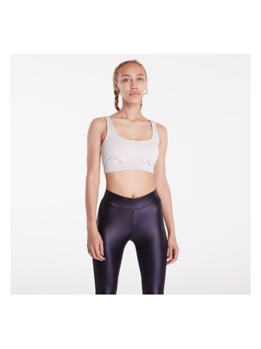 Nike Sportswear Chill Terry Women's crop top Light Orewood Brown/Sail S