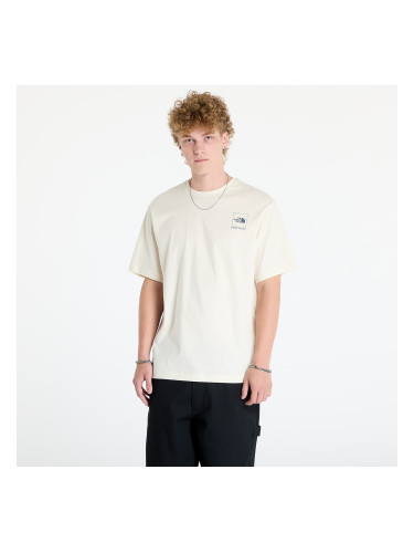 Тениска The North Face M Coordinates Tee S/S White Dune S