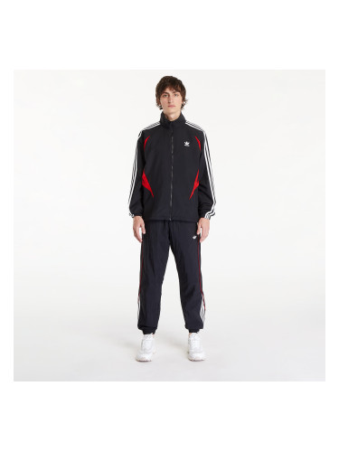 Яке adidas Archive Track Top Black/ Better Scarlet S