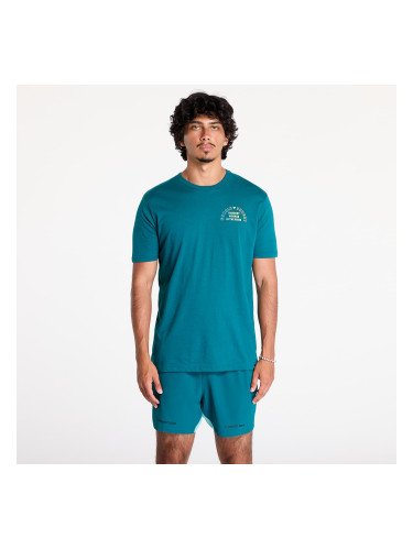 Тениска Under Armour Project Rock H&H Graphic Short Sleeve T-Shirt Hydro Teal/ Radial Turquoise/ High-Vis Yellow S