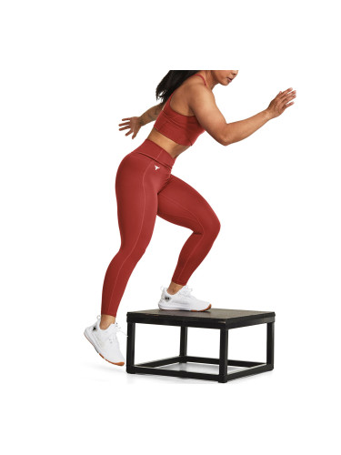 Легени Under Armour Project Rck Lg Crssover Ankl Lg Heritage Red XS