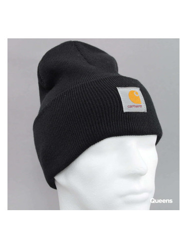 Шапка Carhartt WIP Acrylic Watch Hat Black Universal