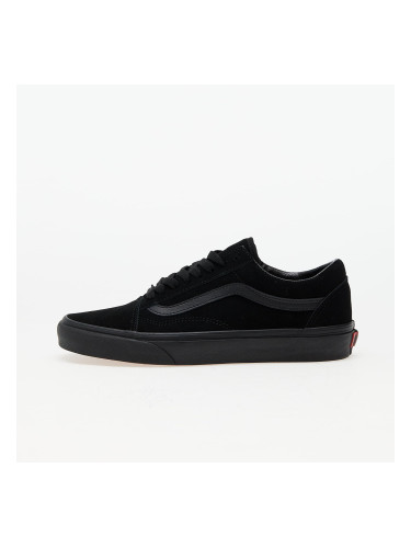 Сникърси Vans Old Skool (suede) Black/ Black/ Black EUR 38.5