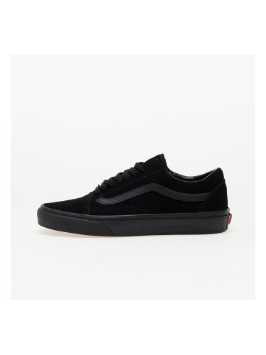 Сникърси Vans Old Skool (suede) Black/ Black/ Black EUR 44.5