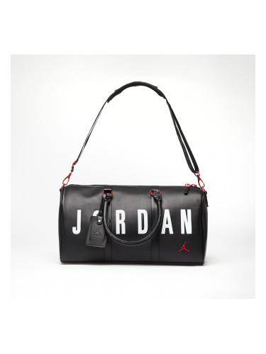 Чанта Jordan Jumpman Duffle Black/ White Universal