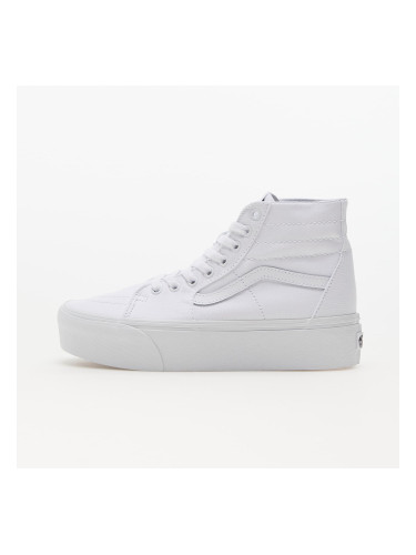 Сникърси Vans SK8-Hi Tapered Stackform Canvas True White EUR 40