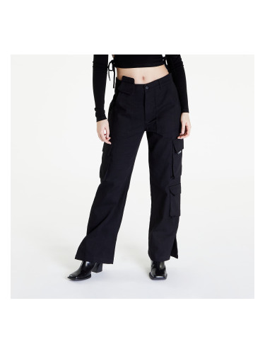 Панталони Sixth June Monochrom Pants Black S