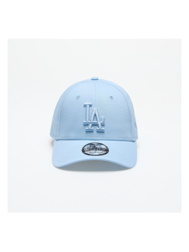 Шапка New Era Los Angeles Dodgers 9Forty Strapback Blue/ Blue Universal