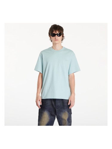 Тениска adidas Premium Essentials Tee Hazy Green S