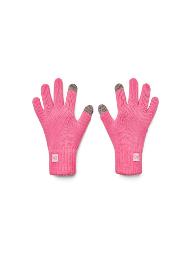 Ръкавици Under Armour Halftime Gloves Pink Punk S/M