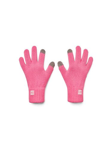 Under Armour Halftime Gloves Pink Punk S/M