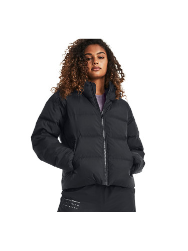 Яке Under Armour Cgi Down Crinkle Jacket Black M