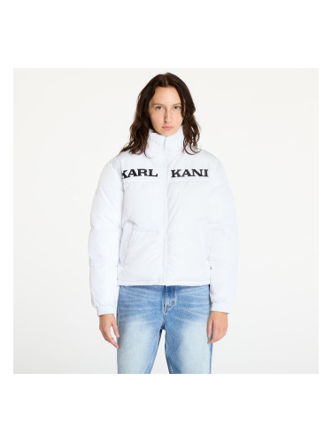 Яке Karl Kani Retro Essential Puffer Jacket White S