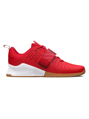 Сникърси Under Armour Reign Lifter Red EUR 44.5