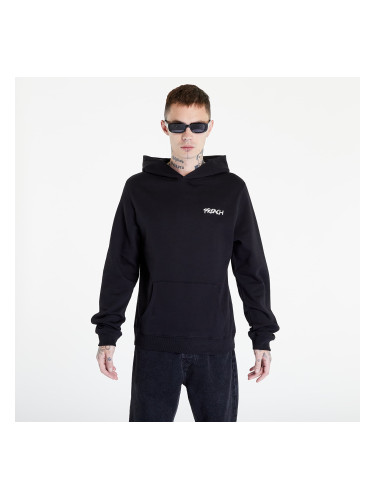 Суитшърт PREACH Regular Question Hoodie GOTS Black L