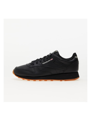 Сникърси Reebok Classic Leather Core Black/ Pure Grey 5/ Gum EUR 36