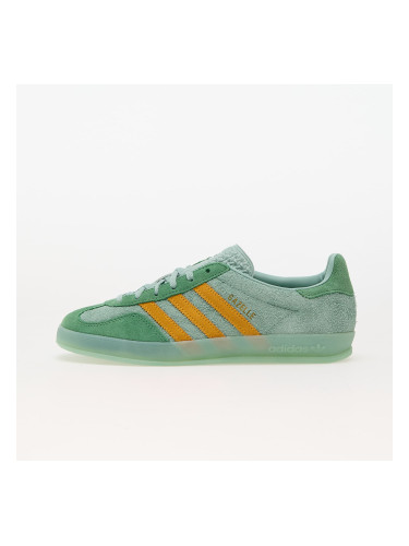 Сникърси adidas Gazelle Indoor W Hazy Green/ Preloved Green/ Crew Yellow EUR 37 1/3