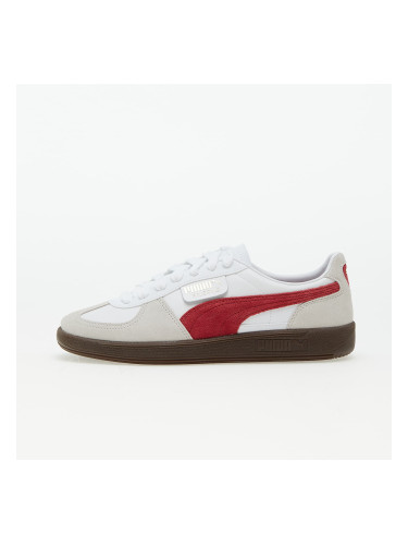 Сникърси Puma Palermo Lth White EUR 43