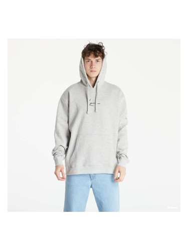 Суитшърт Karl Kani Small Signature hoodie Grey S