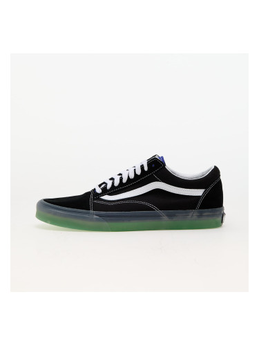 Сникърси Vans Old Skool Translucent Black/ Blue EUR 41