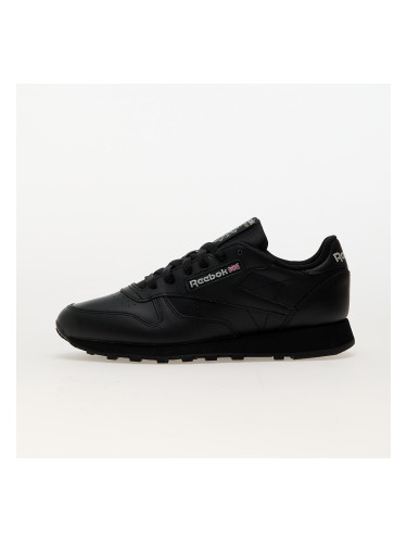 Сникърси Reebok Classic Leather Core Black/ Core Black/ Pure Grey 5 EUR 36