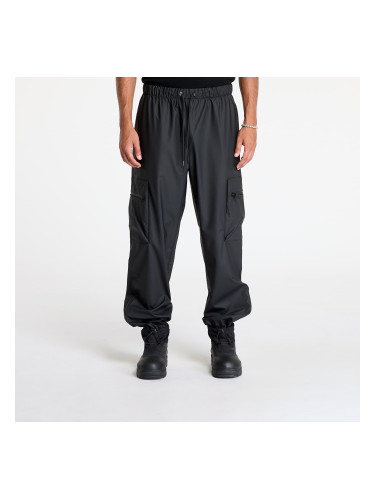 Панталони Rains Cargo Rain Pants Regular W3 UNISEX Black XS