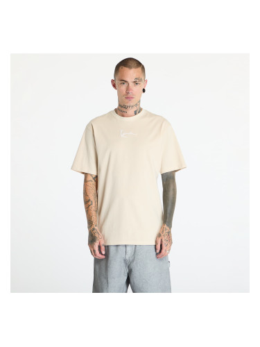 Тениска Karl Kani Small Signature Essential Tee Light Sand M