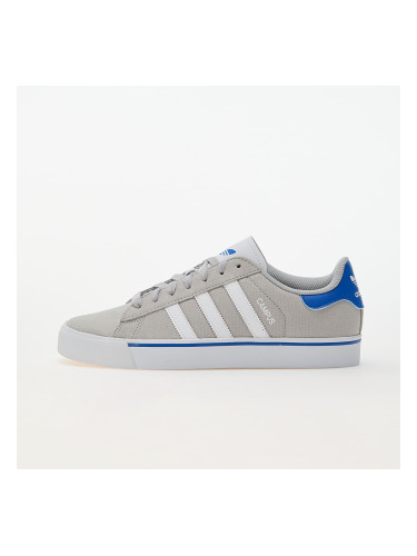 Сникърси adidas Campus Vulc Grey Two/ Ftw White/ Blue EUR 42