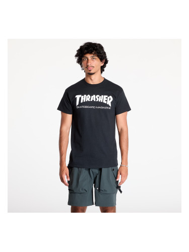 Тениска Thrasher Skate Mag Black M