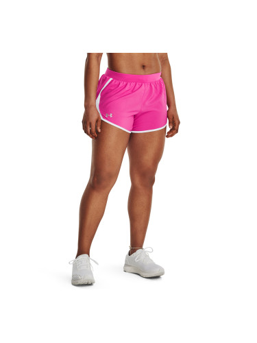 Къси панталони Under Armour Fly By 2.0 Short Rebel Pink XS