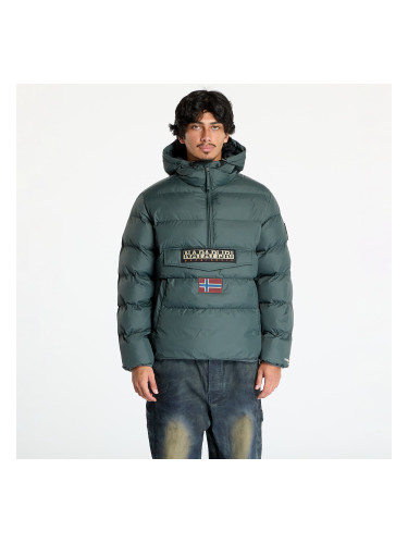 Яке Napapijri Rainforest Op Winter Puffer Jacket Green Urban XL