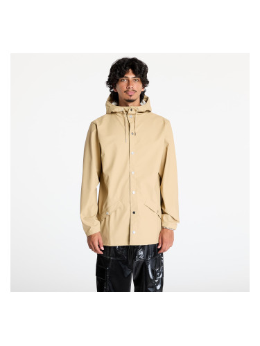 Яке Rains Jacket W3 UNISEX Sand XS