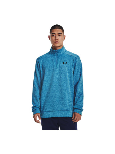 Суитшърт Under Armour Armour Fleece 1/4 Zip Capri L