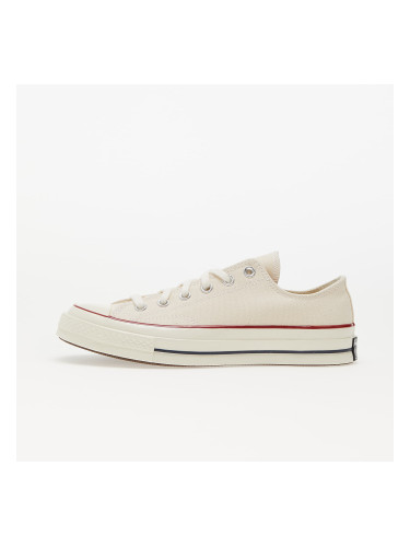 Сникърси Converse Chuck 70 Canvas Parchment/ Garnet/ Egret EUR 44