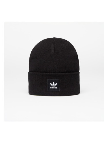 Шапка adidas Originals AC Cuff Knit Black M