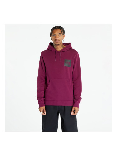 Суитшърт The North Face Fine Hoodie Boysenberry M