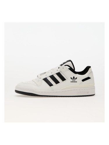 Сникърси adidas Forum Low Cl Core White/ Core Black/ Core White EUR 44 2/3