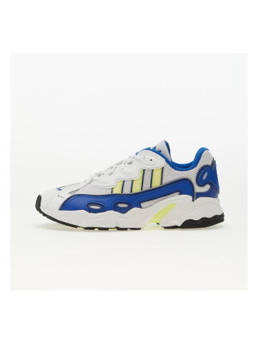 Сникърси adidas Originals Ozweego Og W Ftw White/ Pulse Yellow/ Royal Blue EUR 40