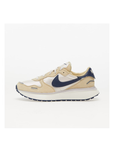 Сникърси Nike W Phoenix Waffle Lt Orewood Brn/ Midnight Navy-Team Gold EUR 36