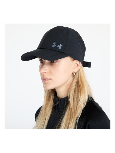 Шапка Under Armour Iso-chill Launch Adjustable Men's Cap Black Universal