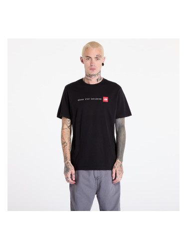 Тениска The North Face Ss Never Stop Ex Tee TNF Black S