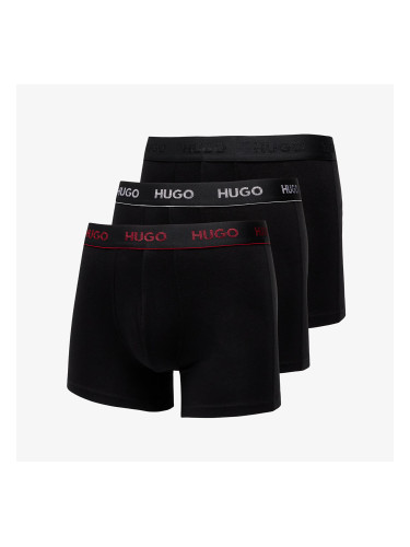 Hugo Boss Boxer Briefs 3-Pack Multicolor S