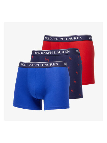 Ralph Lauren Boxer Brief 3-Pack Multicolor S