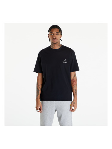 Тениска Gramicci One Point Logo Tee UNISEX Black XL