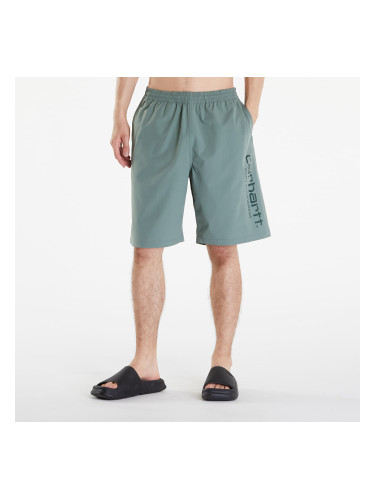 Бански Carhartt WIP Brame Swim Trunks Park/ Chervil XS