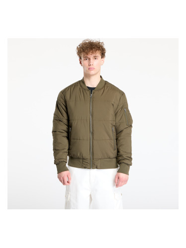 Яке Urban Classics Basic Quilt Bomber Jacket Olive S
