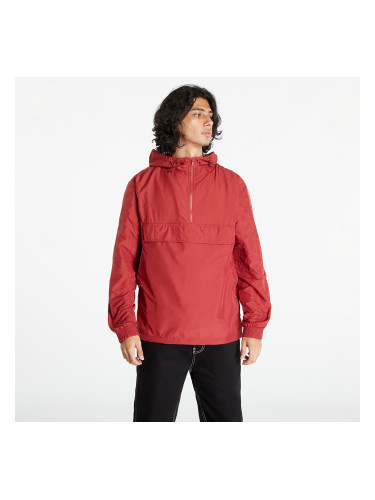 Ветровка Urban Classics Basic Pull Over Jacket Brick Red L