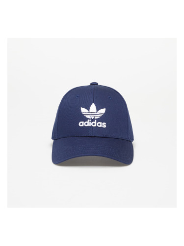 Шапка adidas Originals Classics Trefoil Baseball Cap Navy OSFM